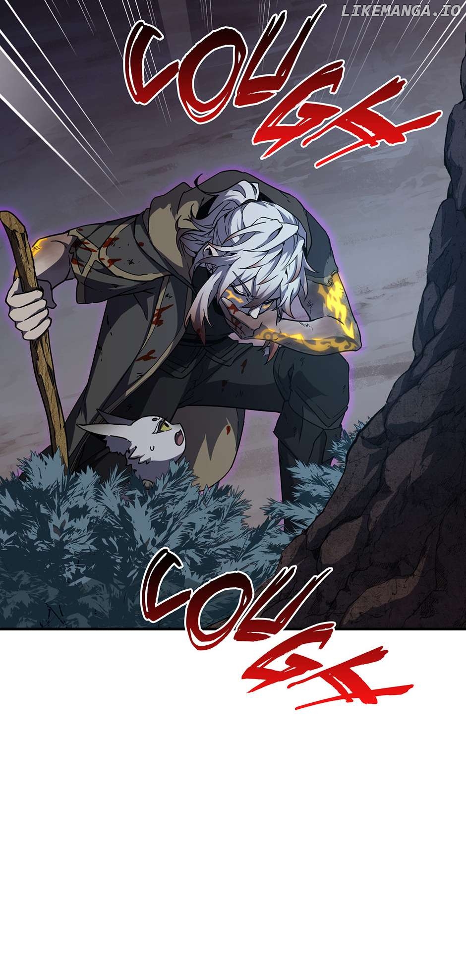 The Beginning After The End Chapter 194 image 48